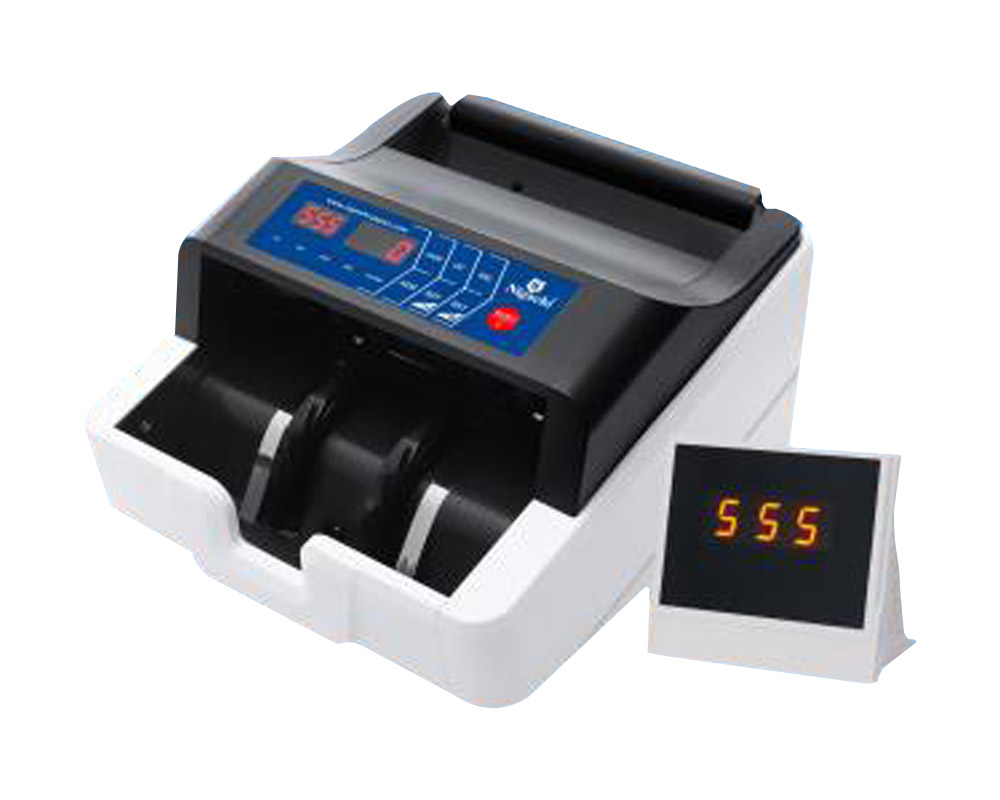 Money Counters Back Loading Machines - NC - 5550UV/MG